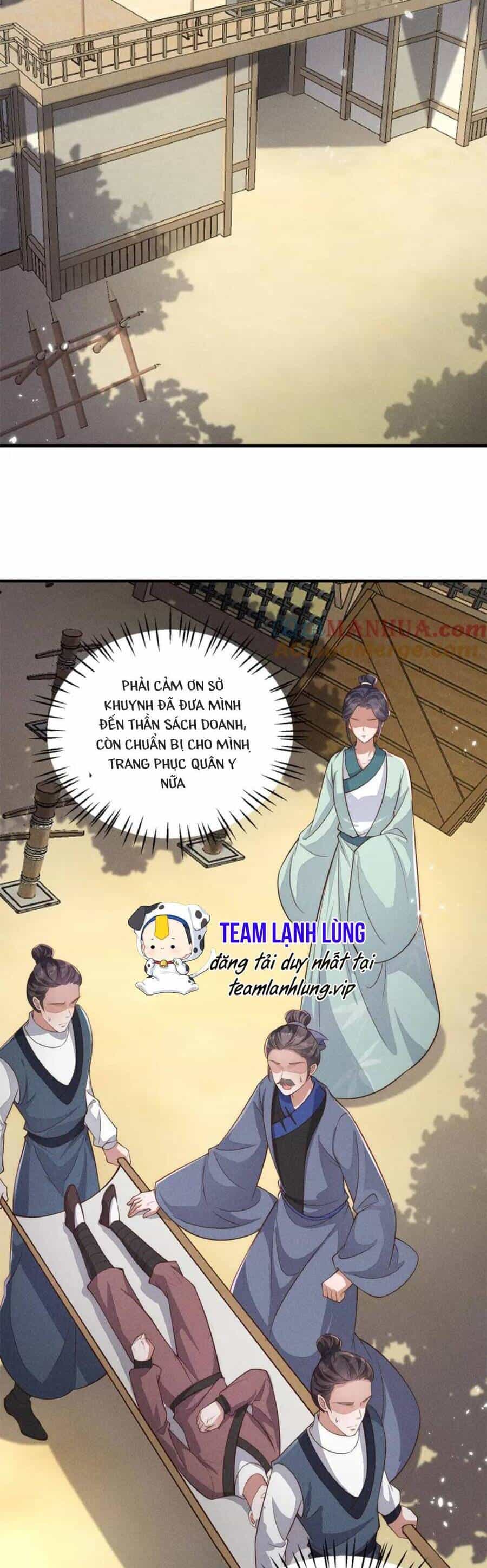 Tái Sinh Trở Lại : Ta Trở Thành Độc Y Thái Tử Phi - Chương 53 - ảnh 7