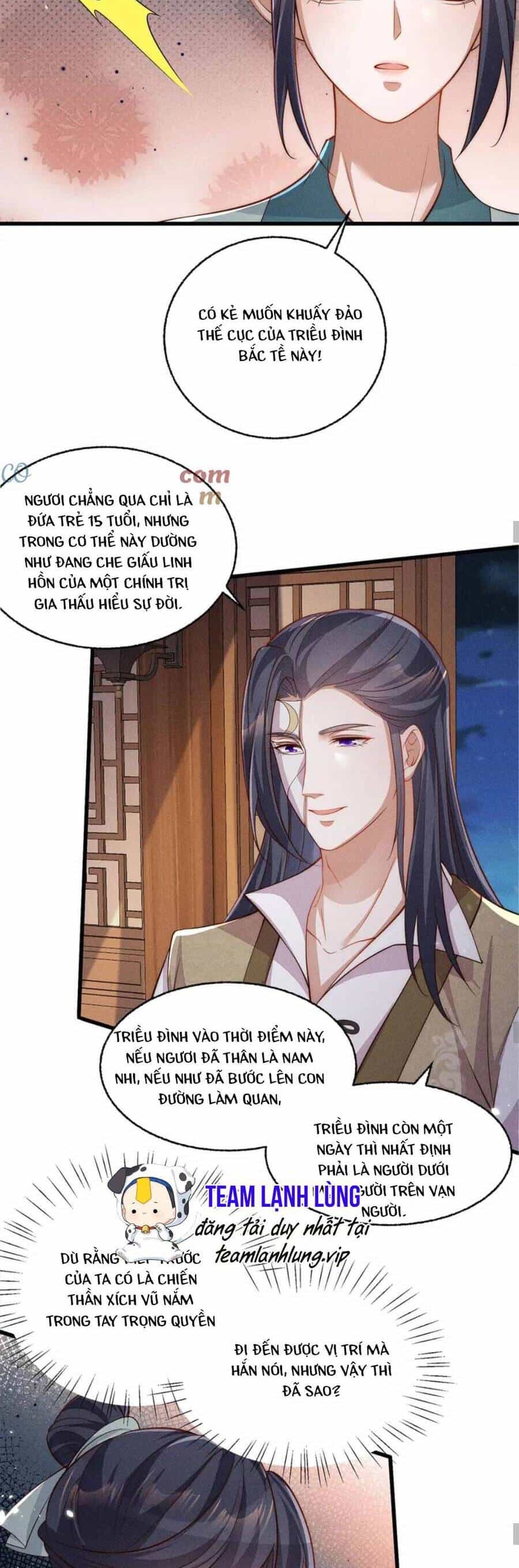 Tái Sinh Trở Lại : Ta Trở Thành Độc Y Thái Tử Phi - Chương 54 - ảnh 13