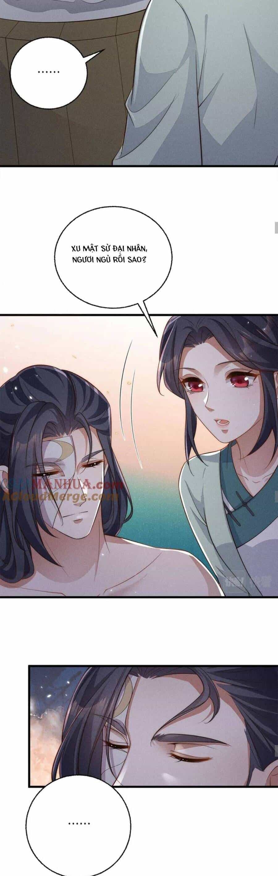 Tái Sinh Trở Lại : Ta Trở Thành Độc Y Thái Tử Phi - Chương 54 - ảnh 18