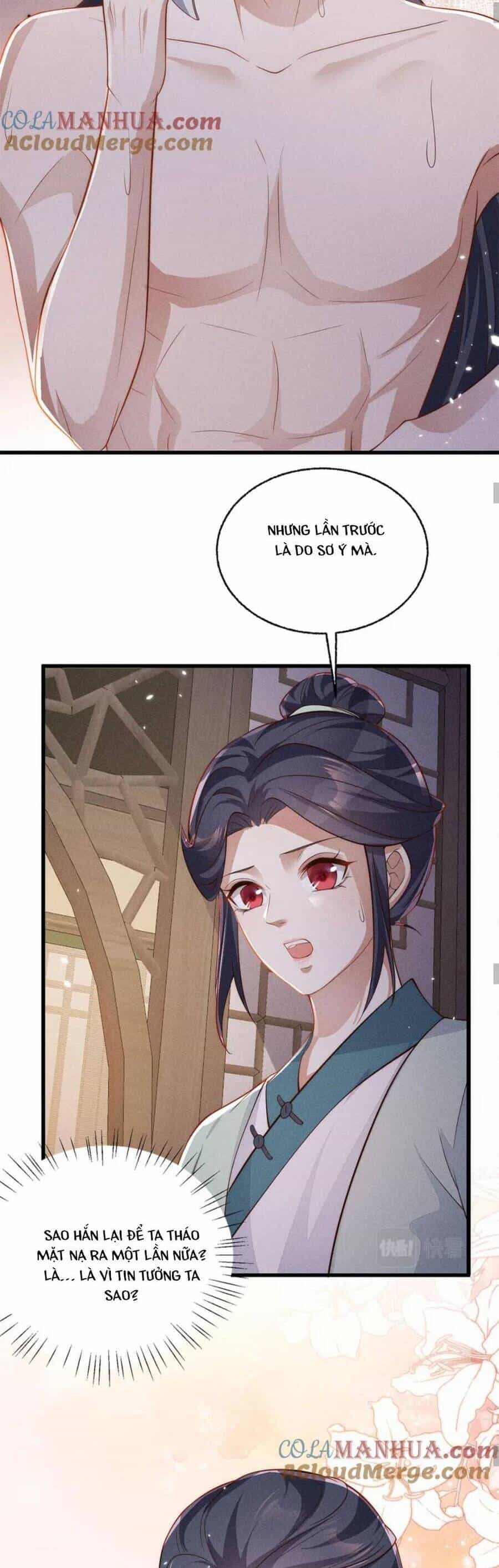 Tái Sinh Trở Lại : Ta Trở Thành Độc Y Thái Tử Phi - Chương 54 - ảnh 21