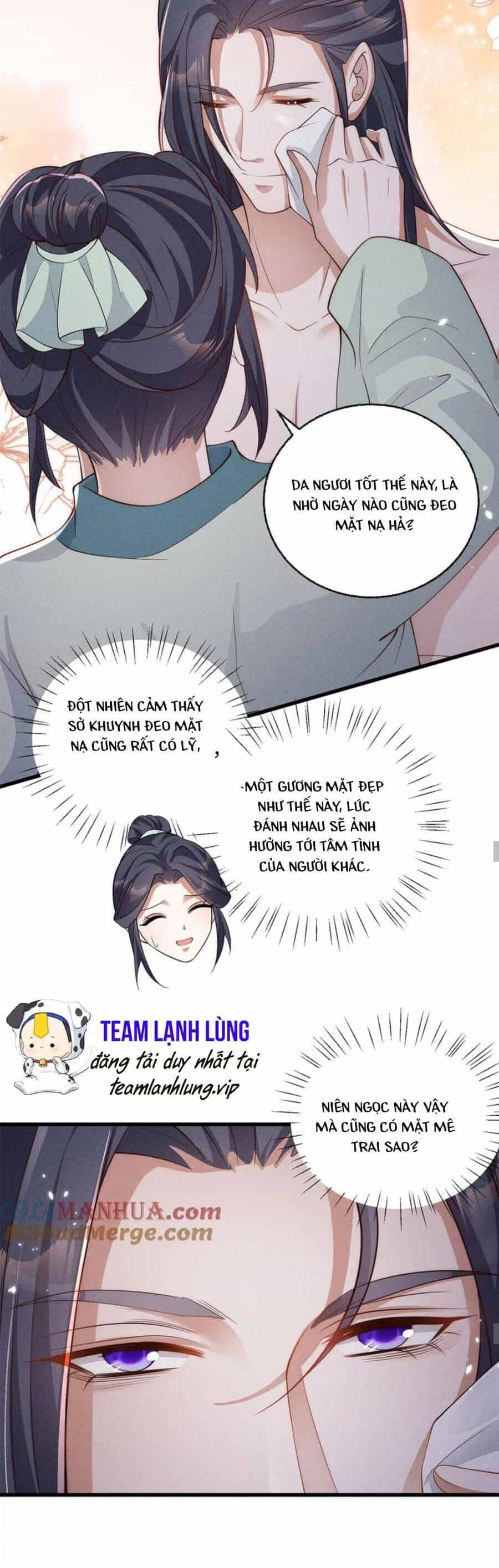 Tái Sinh Trở Lại : Ta Trở Thành Độc Y Thái Tử Phi - Chương 54 - ảnh 22