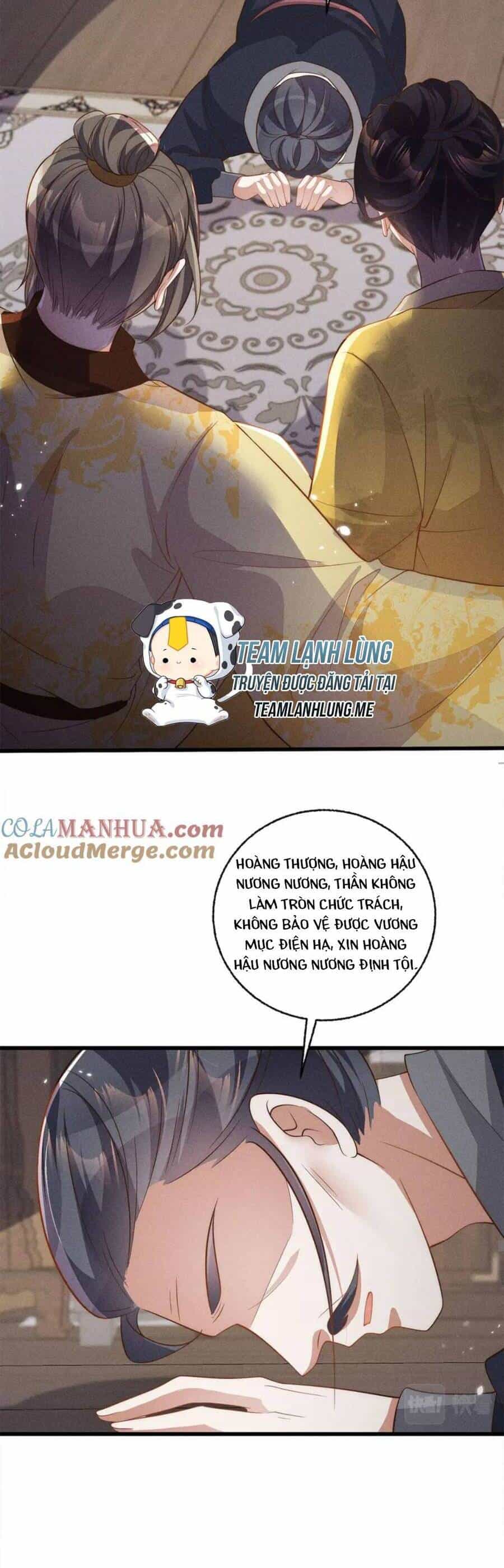 Tái Sinh Trở Lại : Ta Trở Thành Độc Y Thái Tử Phi - Chương 55 - ảnh 13