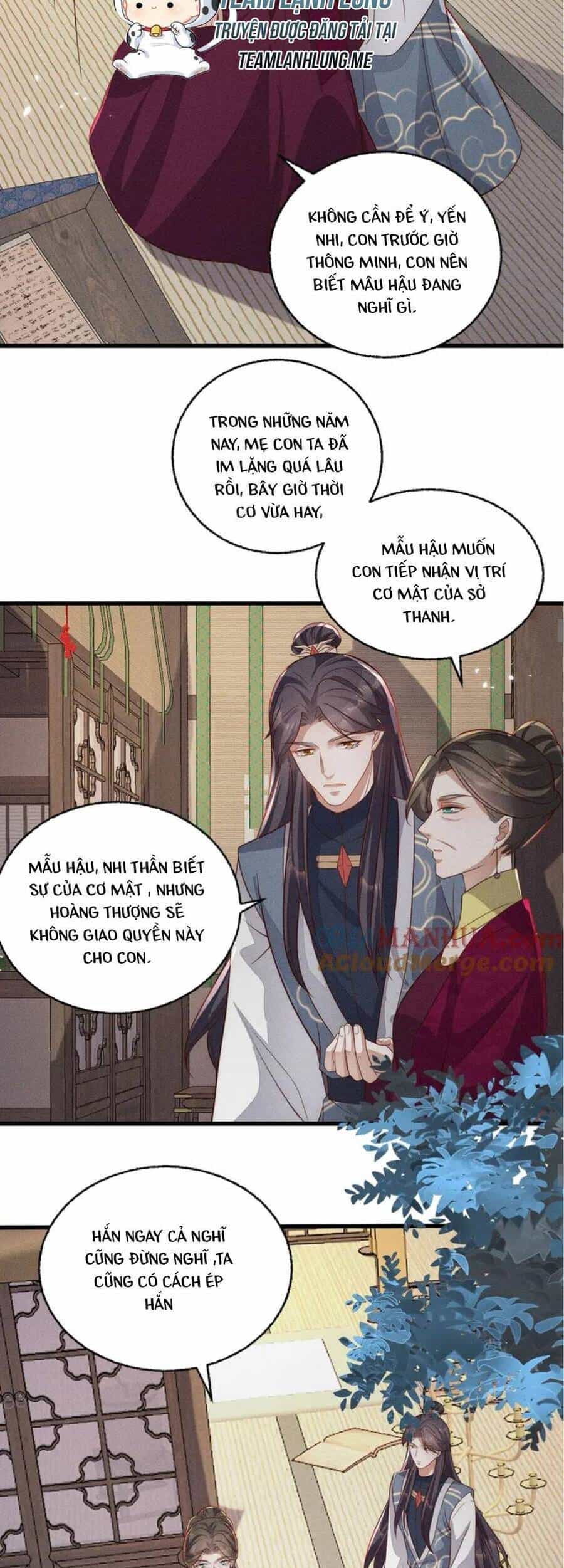 Tái Sinh Trở Lại : Ta Trở Thành Độc Y Thái Tử Phi - Chương 55 - ảnh 17