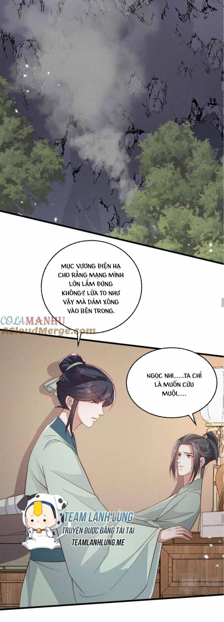 Tái Sinh Trở Lại : Ta Trở Thành Độc Y Thái Tử Phi - Chương 55 - ảnh 19