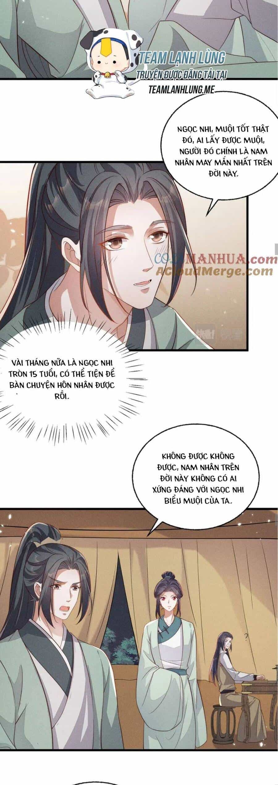 Tái Sinh Trở Lại : Ta Trở Thành Độc Y Thái Tử Phi - Chương 55 - ảnh 23