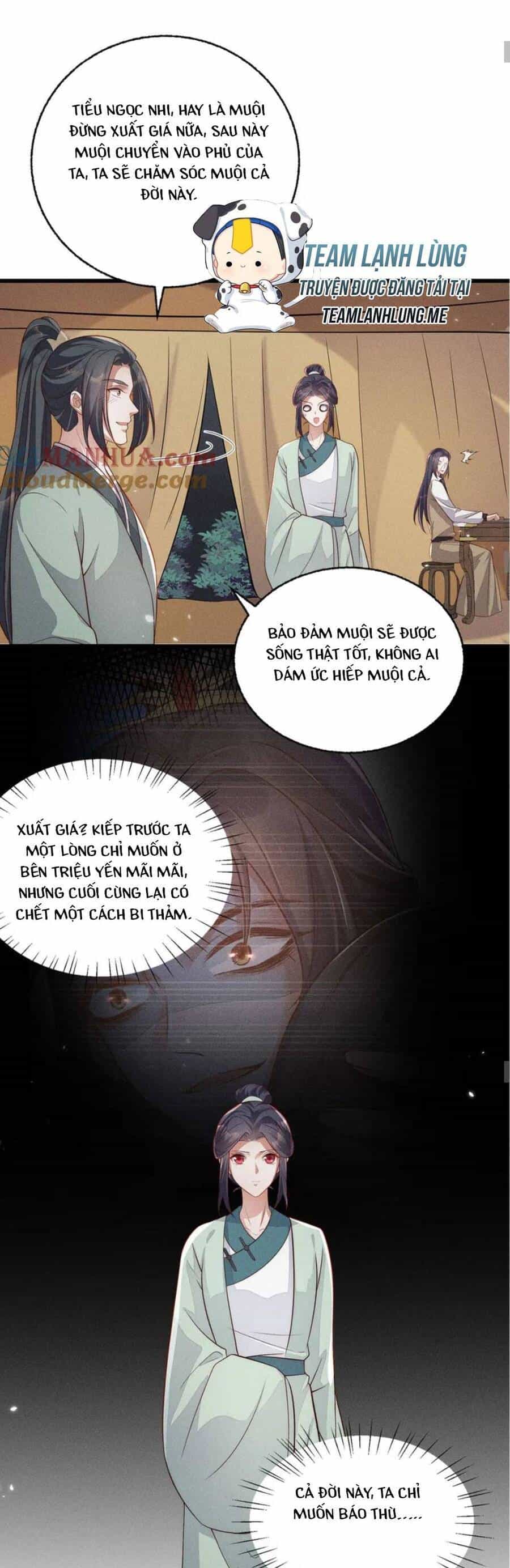 Tái Sinh Trở Lại : Ta Trở Thành Độc Y Thái Tử Phi - Chương 55 - ảnh 24