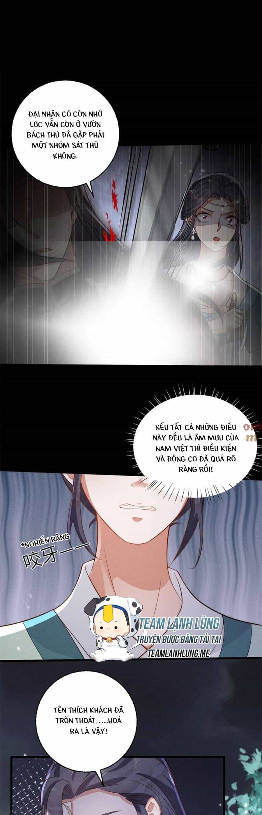 Tái Sinh Trở Lại : Ta Trở Thành Độc Y Thái Tử Phi - Chương 55 - ảnh 31