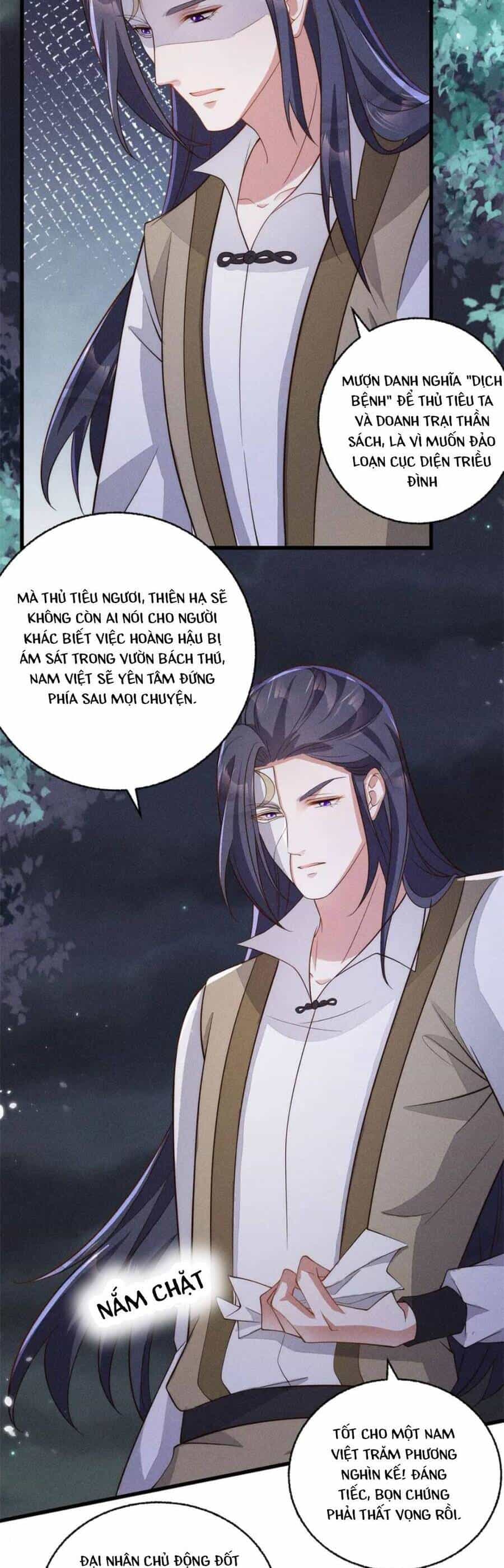 Tái Sinh Trở Lại : Ta Trở Thành Độc Y Thái Tử Phi - Chương 55 - ảnh 32