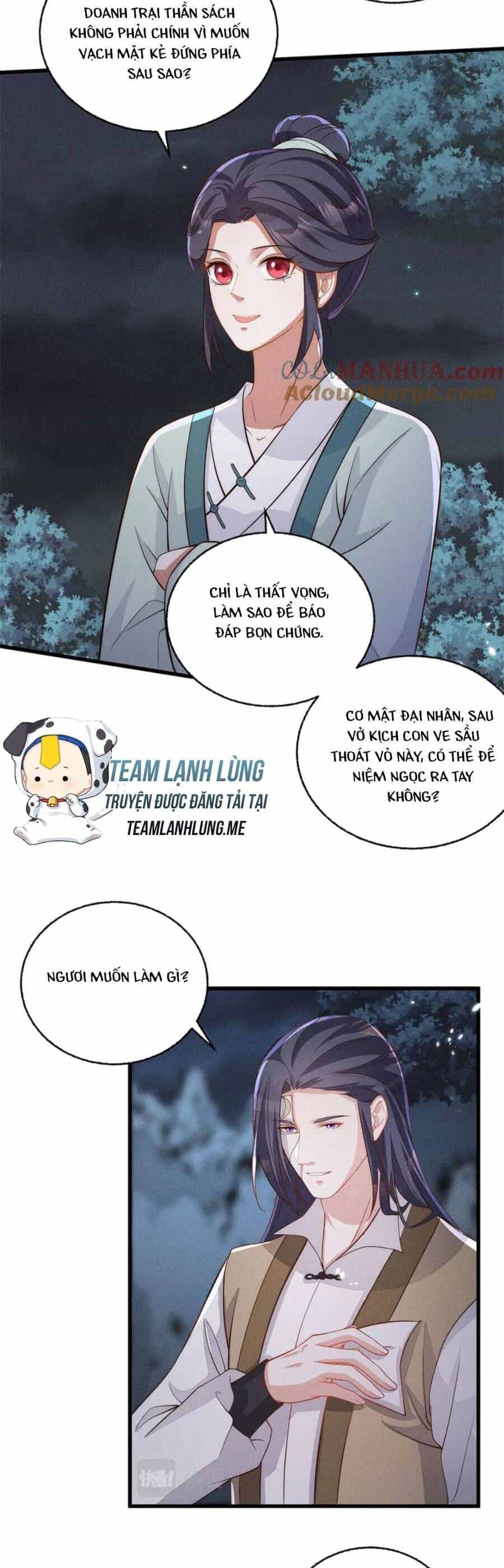 Tái Sinh Trở Lại : Ta Trở Thành Độc Y Thái Tử Phi - Chương 55 - ảnh 33