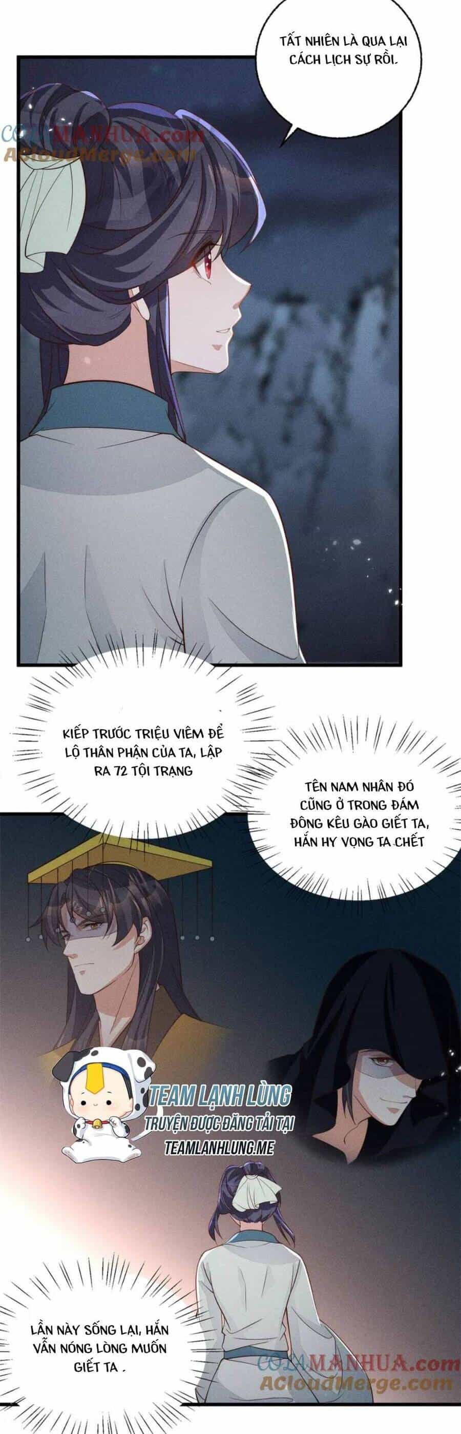 Tái Sinh Trở Lại : Ta Trở Thành Độc Y Thái Tử Phi - Chương 55 - ảnh 34