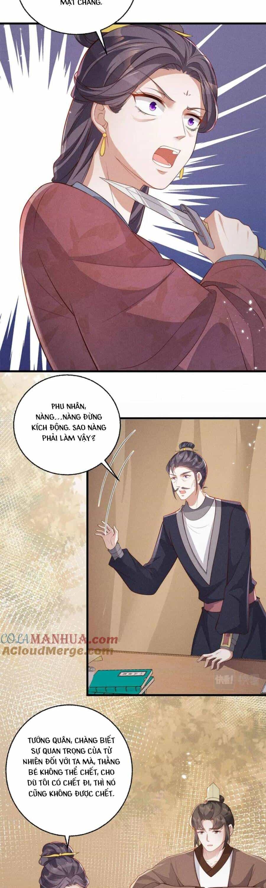 Tái Sinh Trở Lại : Ta Trở Thành Độc Y Thái Tử Phi - Chương 55 - ảnh 6