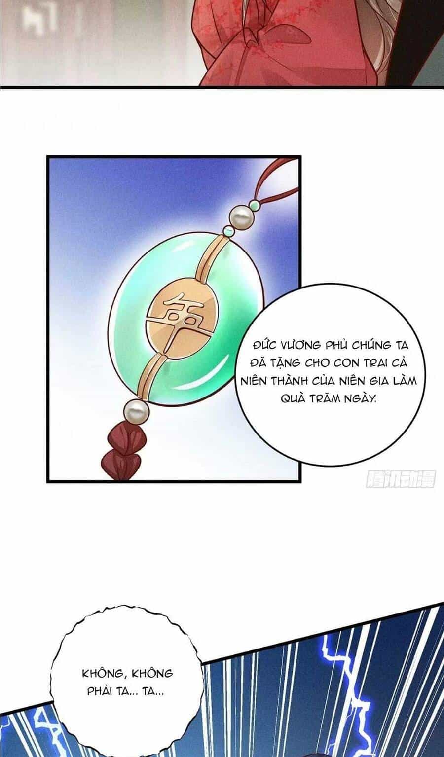 Tái Sinh Trở Lại : Ta Trở Thành Độc Y Thái Tử Phi - Chương 5 - ảnh 27