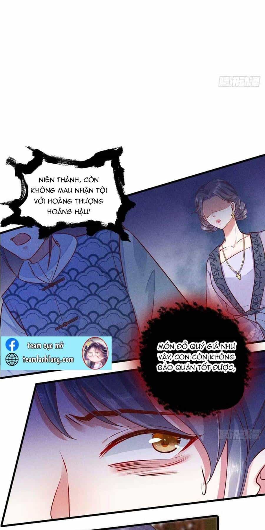 Tái Sinh Trở Lại : Ta Trở Thành Độc Y Thái Tử Phi - Chương 5 - ảnh 29