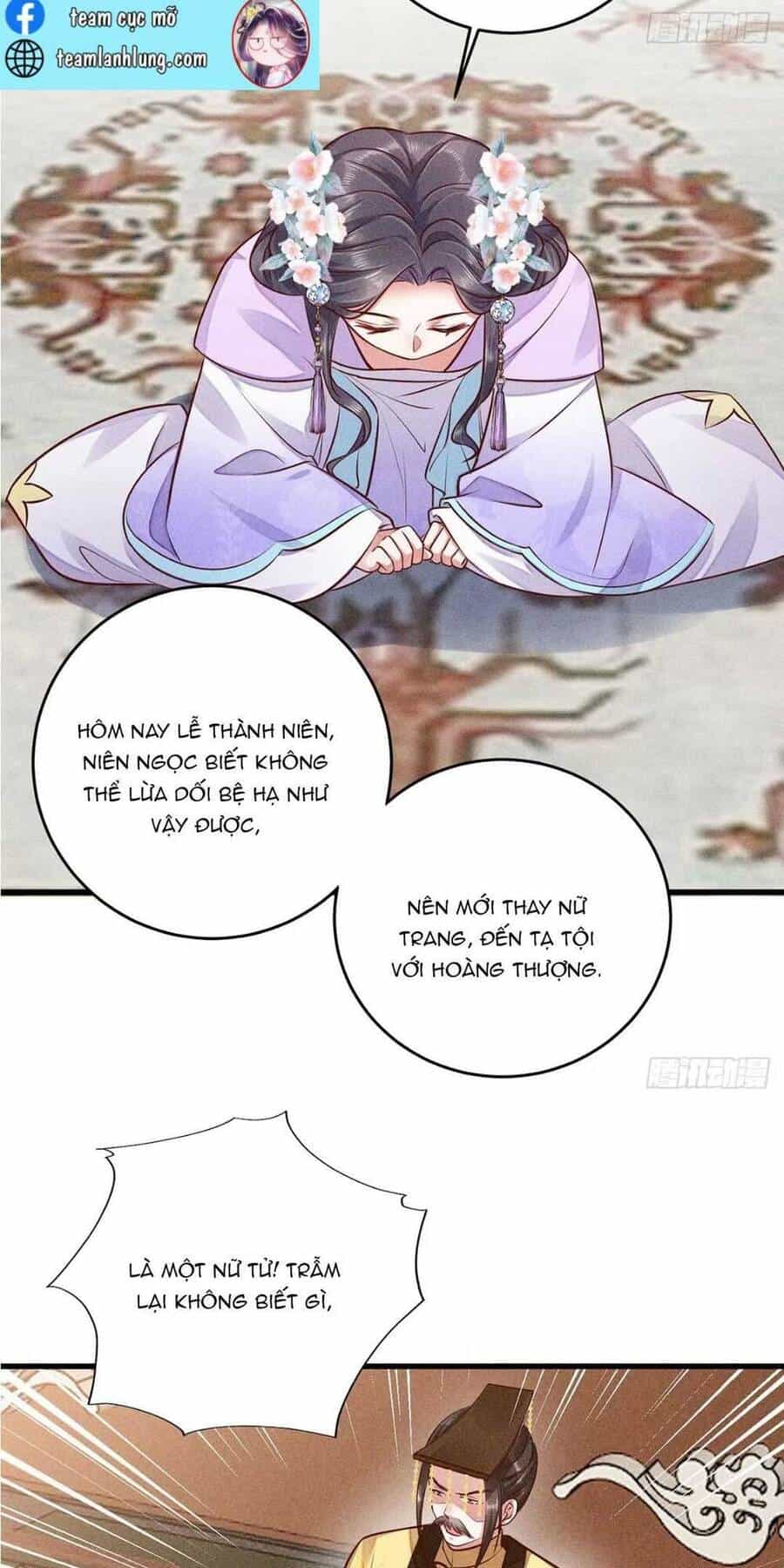Tái Sinh Trở Lại : Ta Trở Thành Độc Y Thái Tử Phi - Chương 5 - ảnh 38