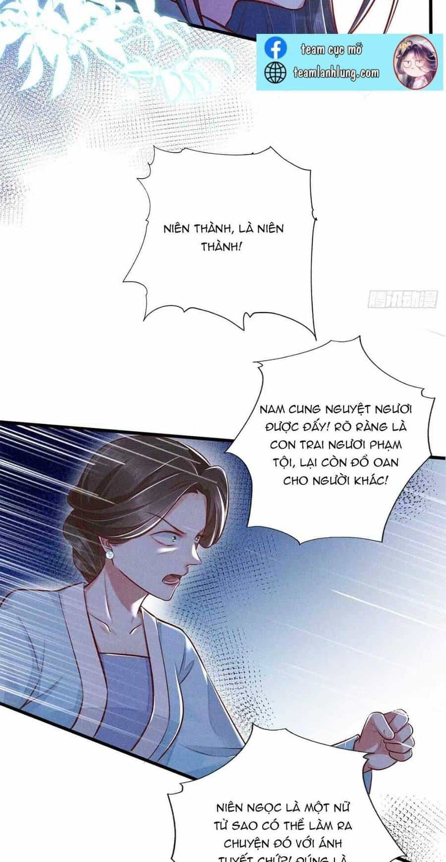 Tái Sinh Trở Lại : Ta Trở Thành Độc Y Thái Tử Phi - Chương 6 - ảnh 12