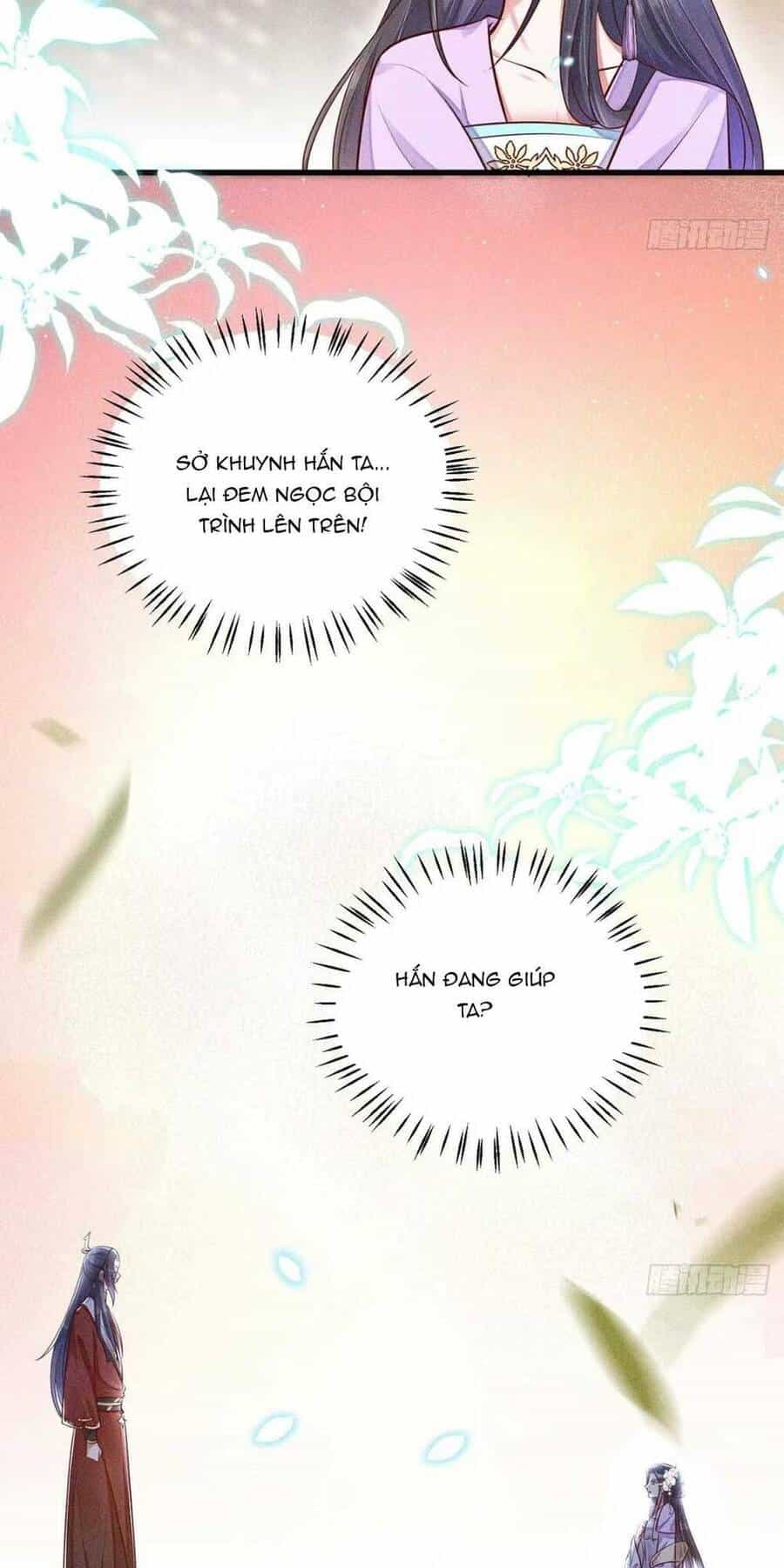 Tái Sinh Trở Lại : Ta Trở Thành Độc Y Thái Tử Phi - Chương 6 - ảnh 15