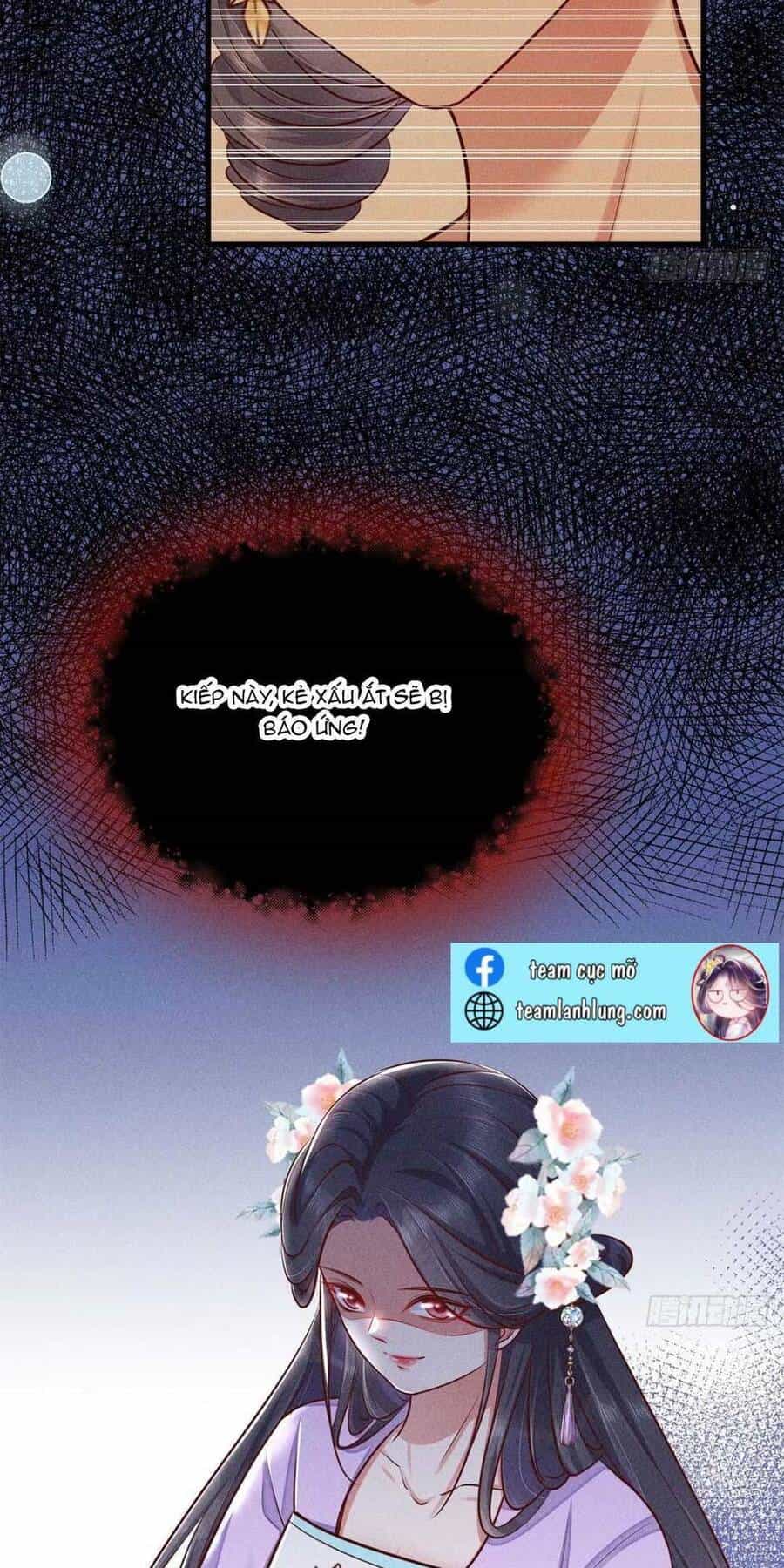 Tái Sinh Trở Lại : Ta Trở Thành Độc Y Thái Tử Phi - Chương 6 - ảnh 29