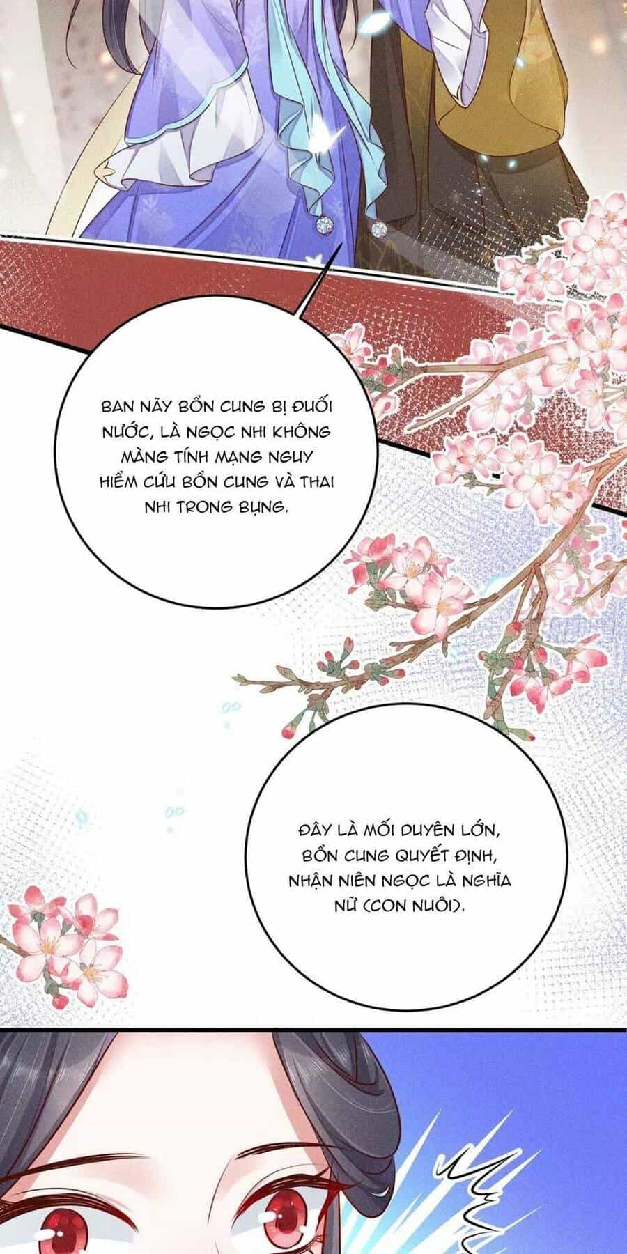 Tái Sinh Trở Lại : Ta Trở Thành Độc Y Thái Tử Phi - Chương 6 - ảnh 32