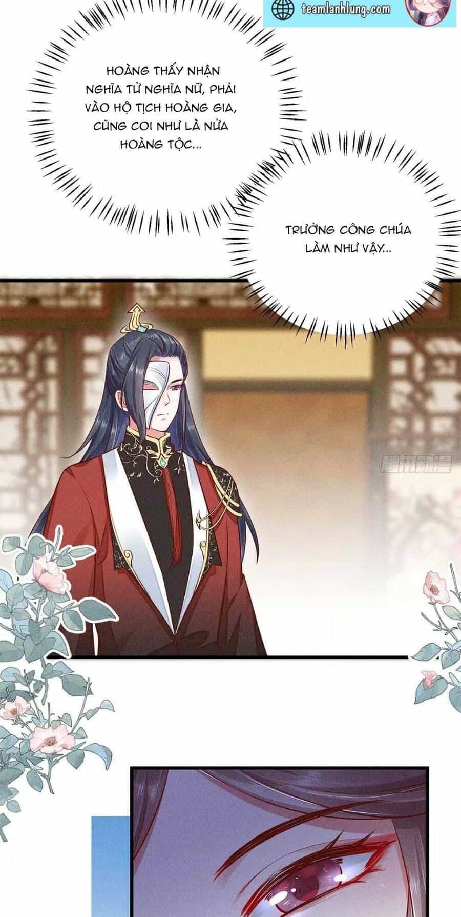 Tái Sinh Trở Lại : Ta Trở Thành Độc Y Thái Tử Phi - Chương 6 - ảnh 36