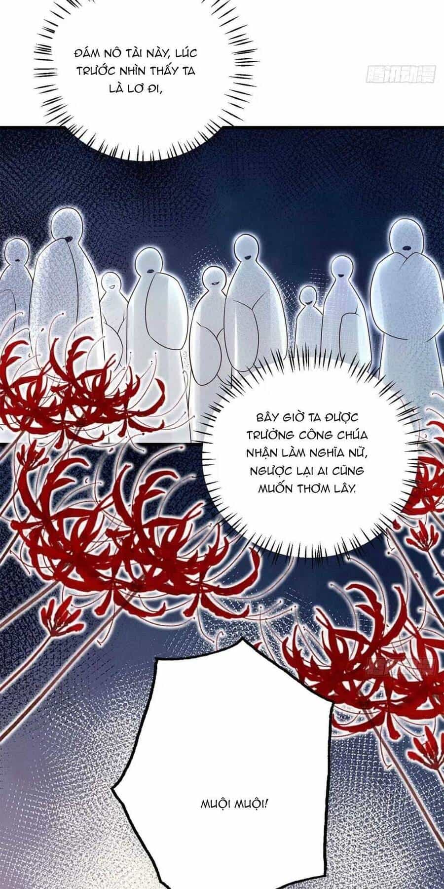 Tái Sinh Trở Lại : Ta Trở Thành Độc Y Thái Tử Phi - Chương 7 - ảnh 12