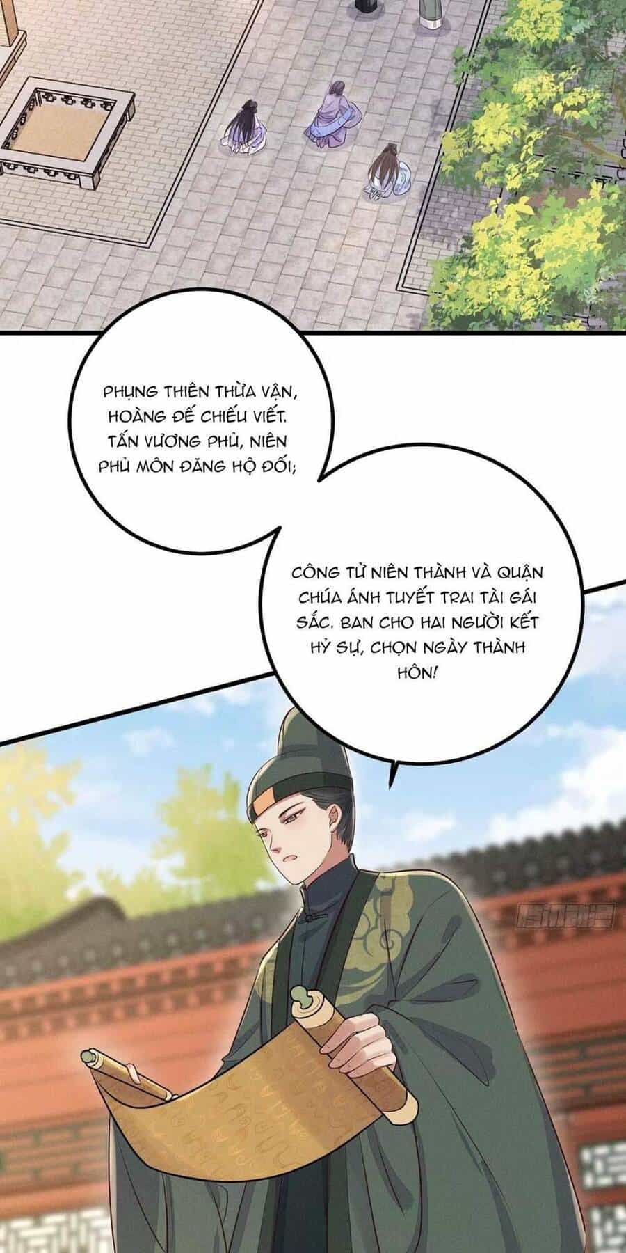 Tái Sinh Trở Lại : Ta Trở Thành Độc Y Thái Tử Phi - Chương 7 - ảnh 35
