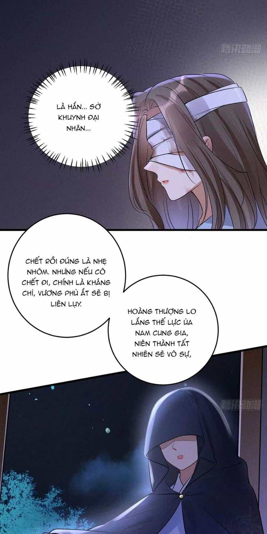 Tái Sinh Trở Lại : Ta Trở Thành Độc Y Thái Tử Phi - Chương 7 - ảnh 52
