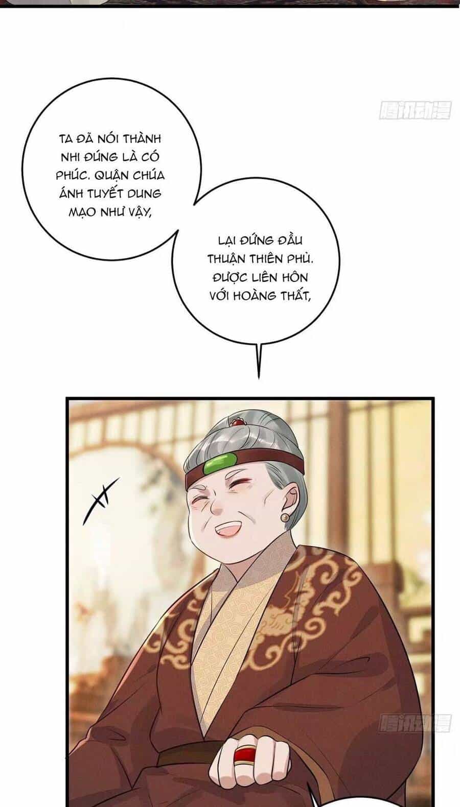 Tái Sinh Trở Lại : Ta Trở Thành Độc Y Thái Tử Phi - Chương 8 - ảnh 33
