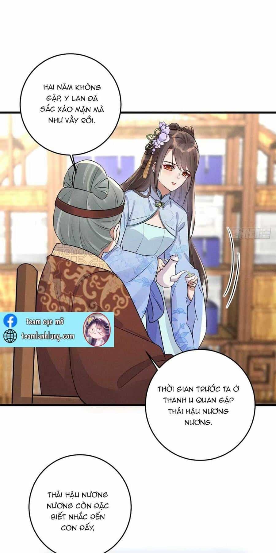 Tái Sinh Trở Lại : Ta Trở Thành Độc Y Thái Tử Phi - Chương 8 - ảnh 35