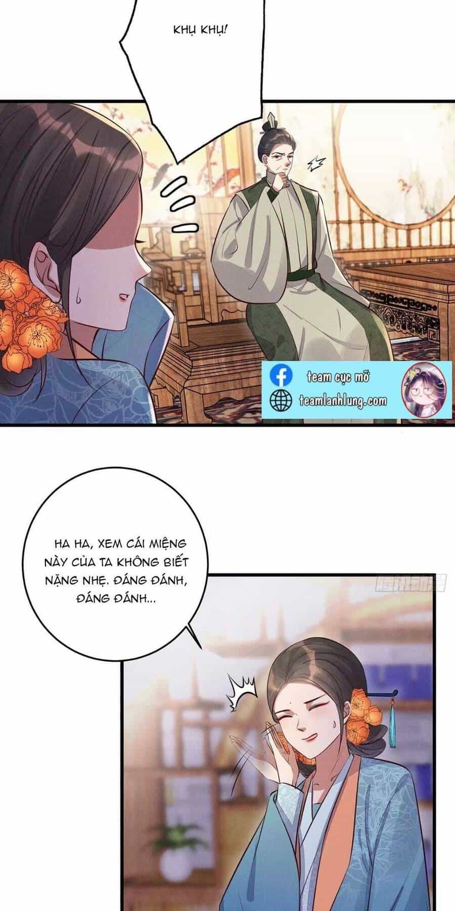Tái Sinh Trở Lại : Ta Trở Thành Độc Y Thái Tử Phi - Chương 8 - ảnh 47