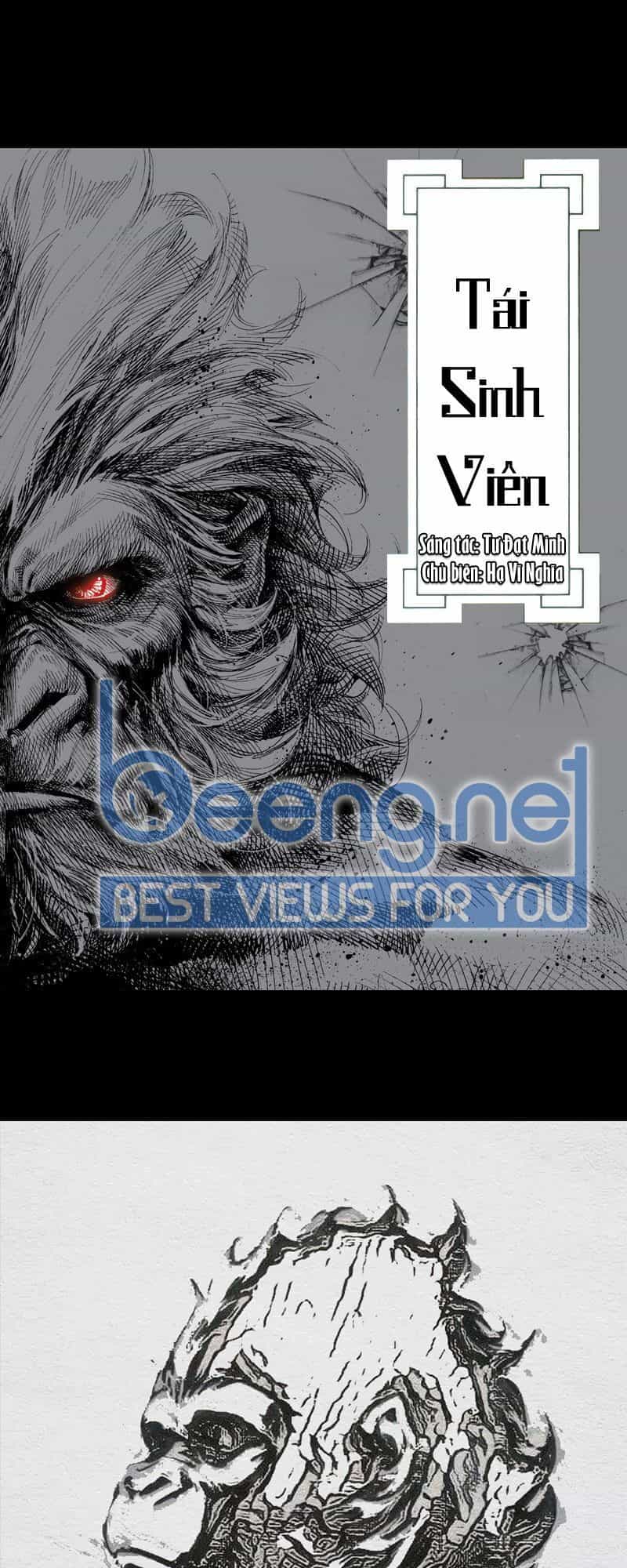 Tái Sinh Viên - Chương 1 - ảnh 1