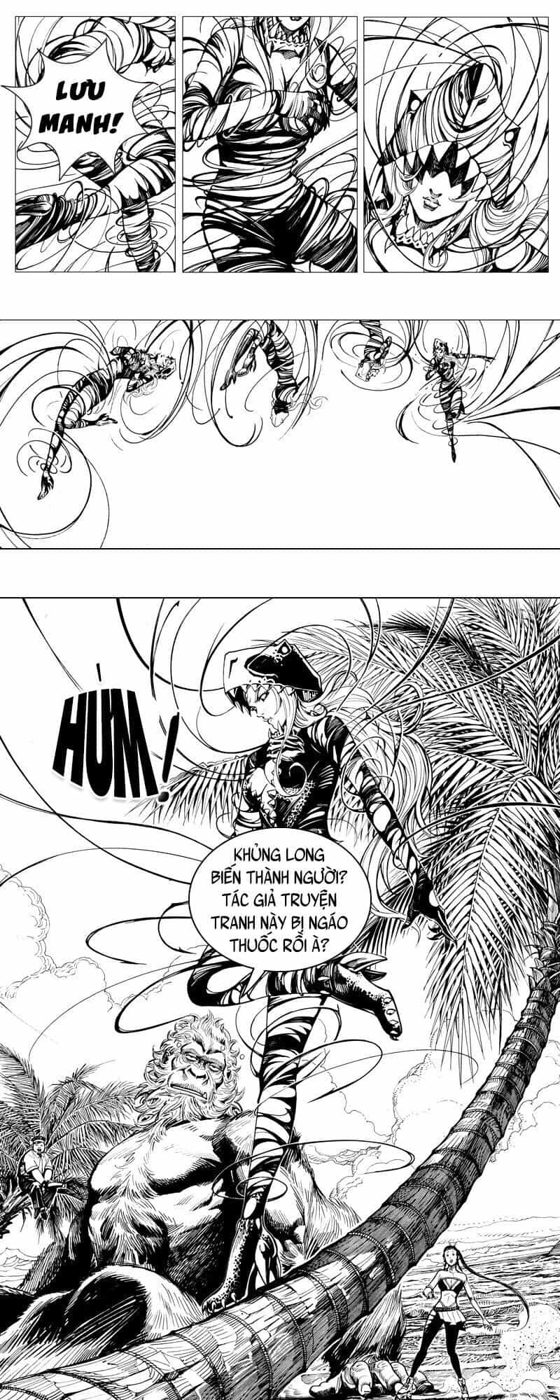 Tái Sinh Viên - Chương 3 - ảnh 19