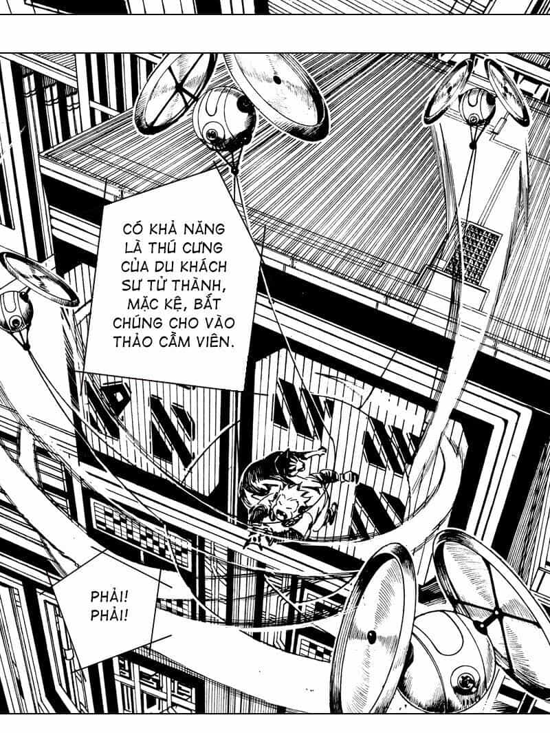 Tái Sinh Viên - Chương 4 - ảnh 10