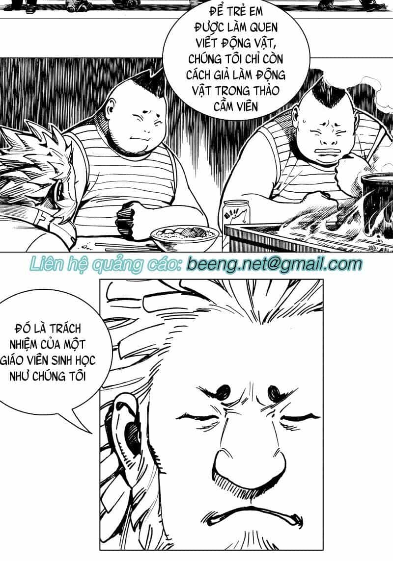 Tái Sinh Viên - Chương 4 - ảnh 30