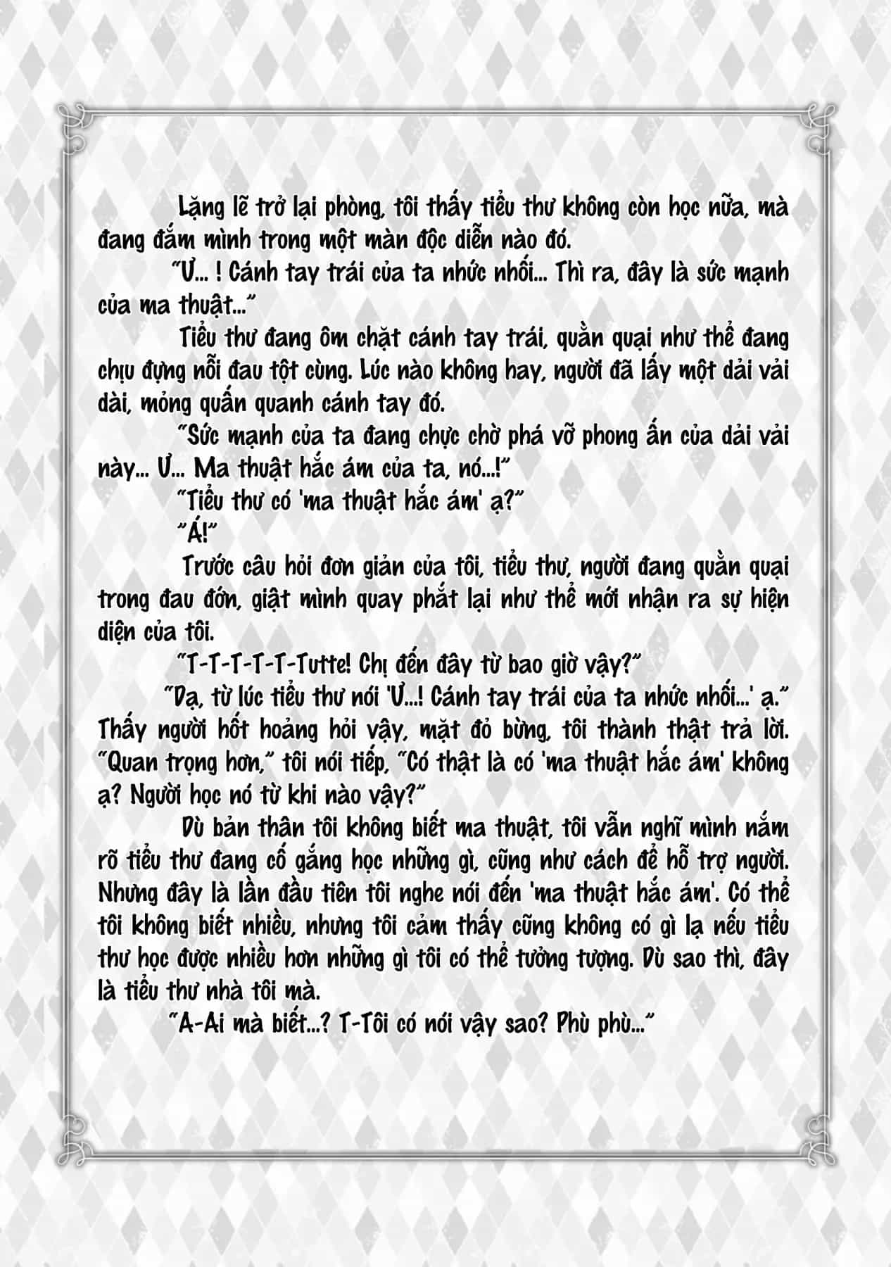 Tái Sinh Với Cơ Thể Bất Bại - Chương 18.5 - ảnh 2