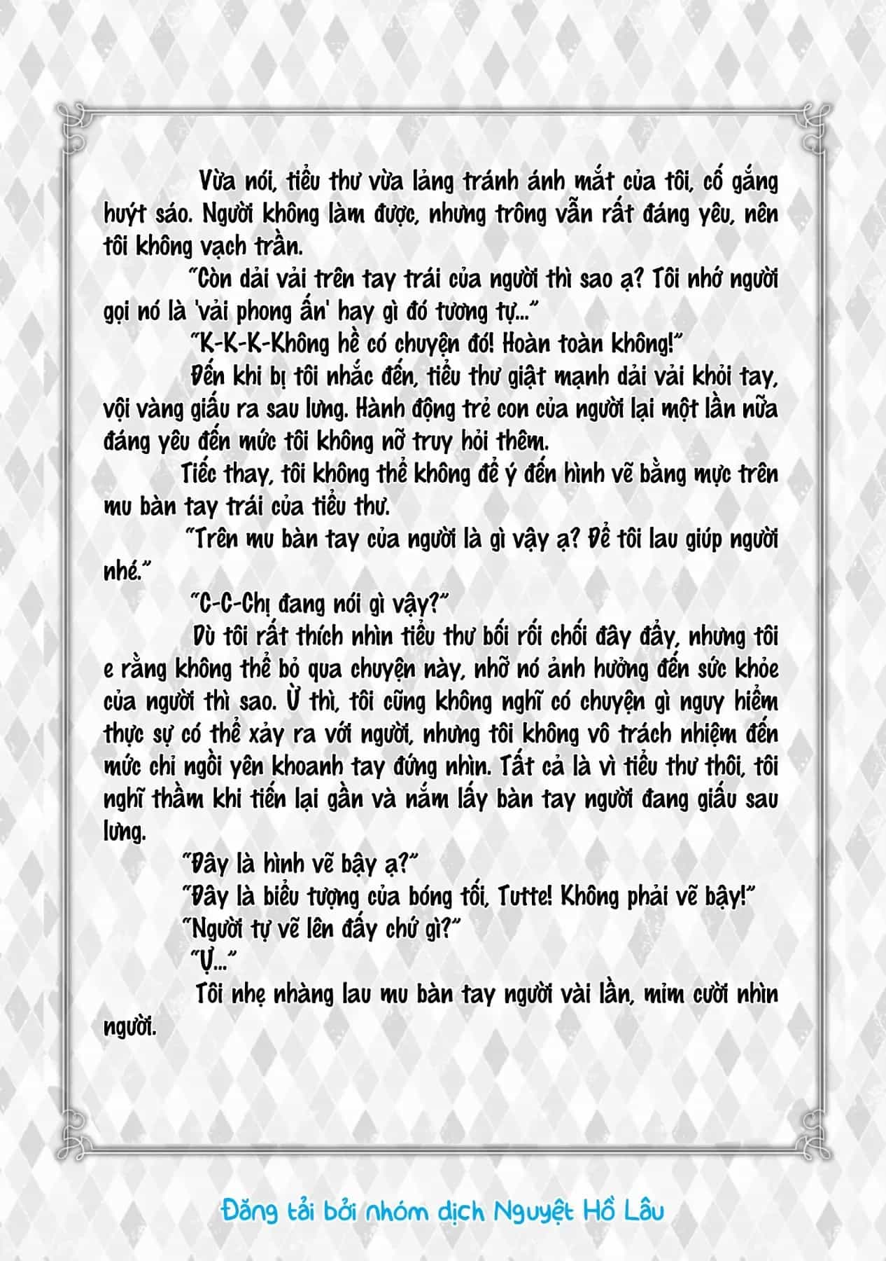 Tái Sinh Với Cơ Thể Bất Bại - Chương 18.5 - ảnh 3