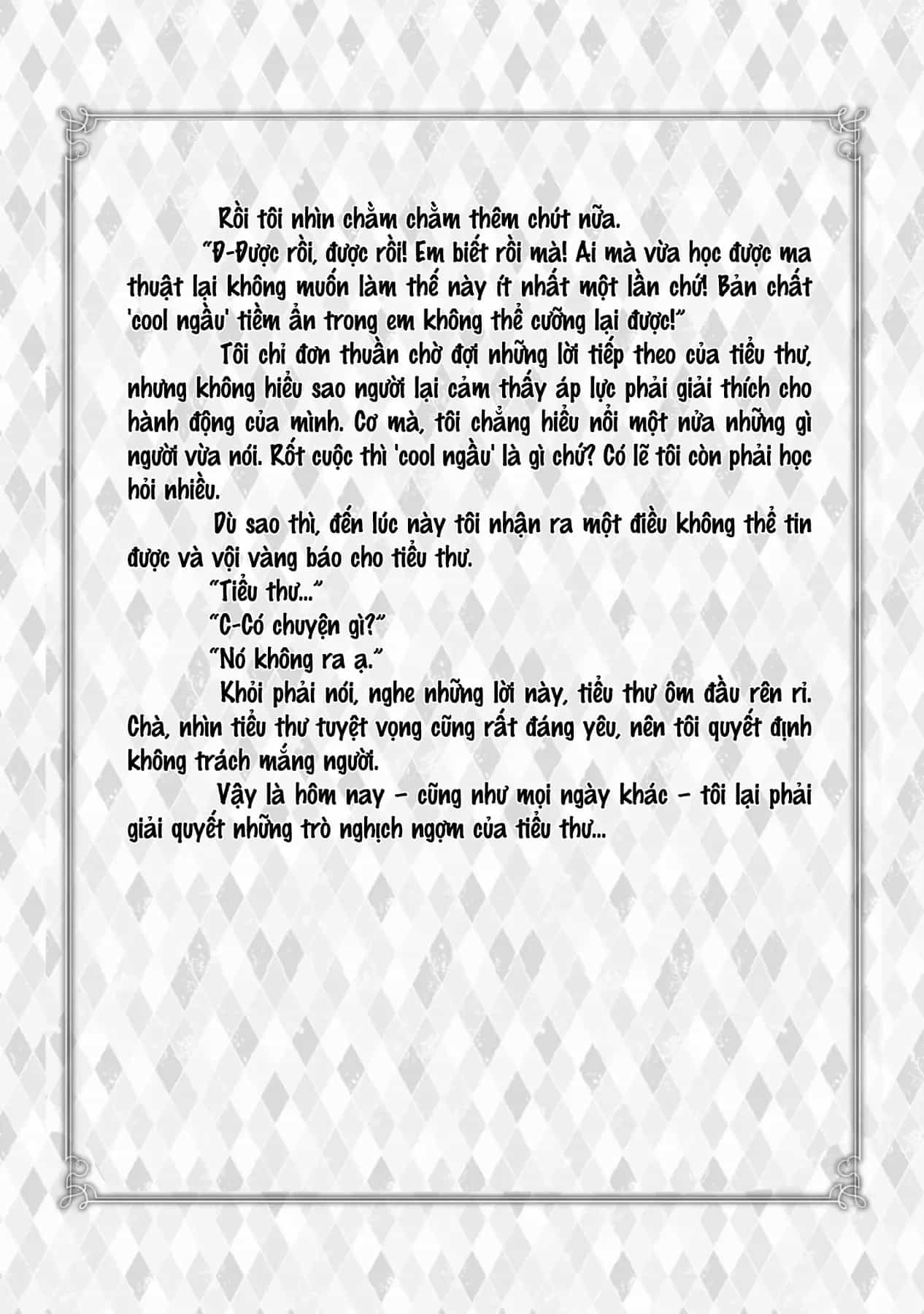 Tái Sinh Với Cơ Thể Bất Bại - Chương 18.5 - ảnh 4