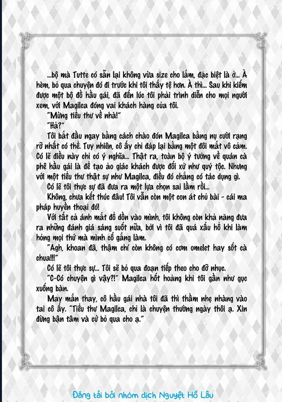 Tái Sinh Với Cơ Thể Bất Bại - Chương 24.5 - ảnh 4