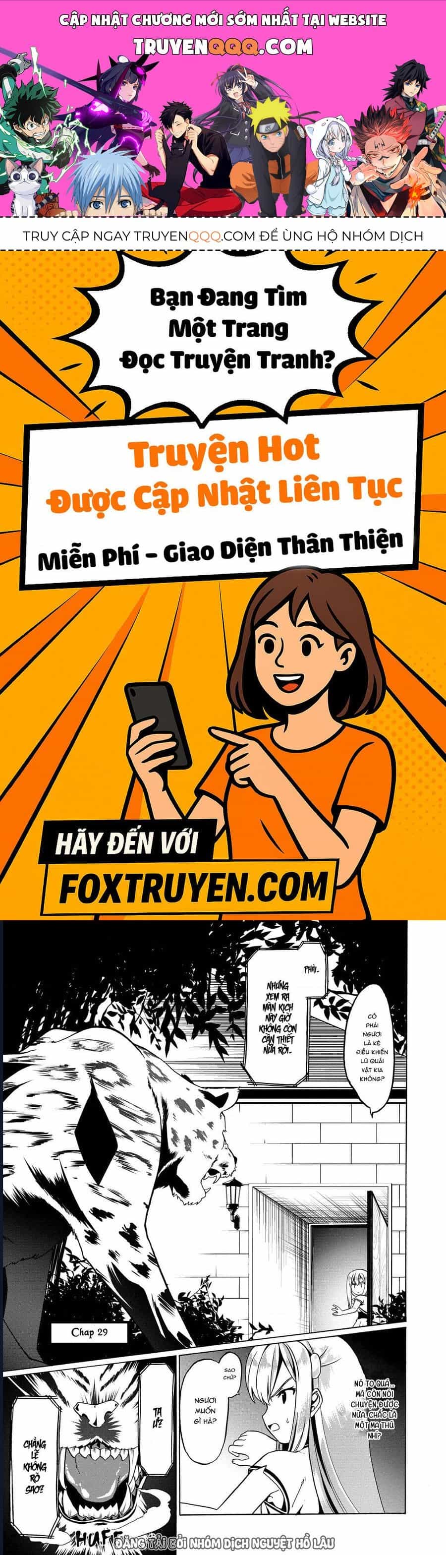 Tái Sinh Với Cơ Thể Bất Bại - Chương 29 - ảnh 1