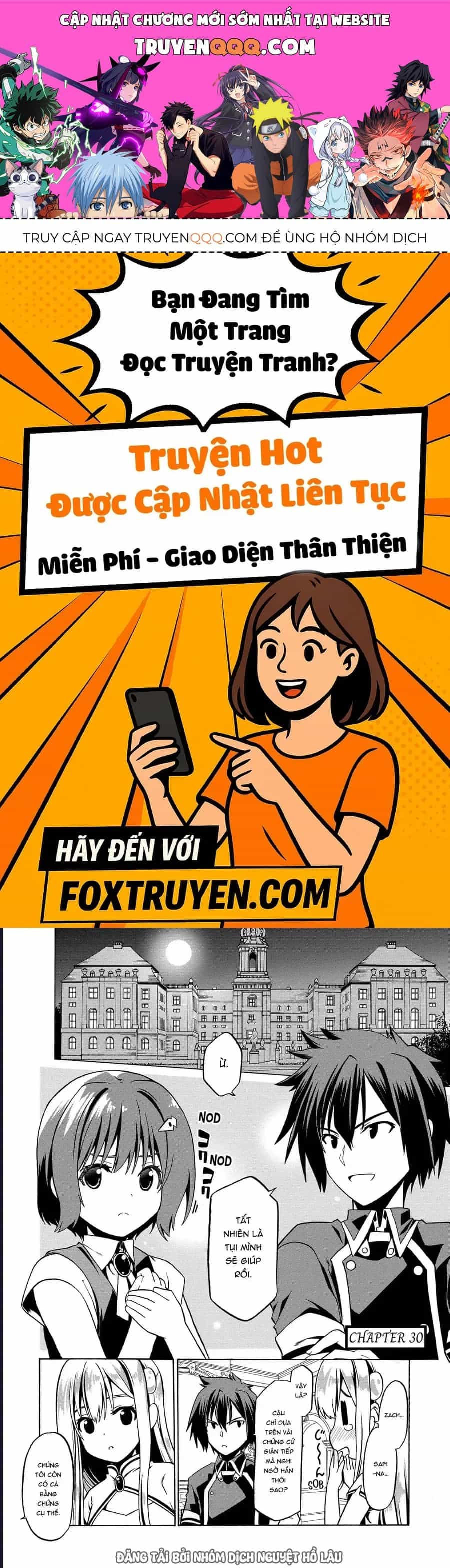 Tái Sinh Với Cơ Thể Bất Bại - Chương 30 - ảnh 1