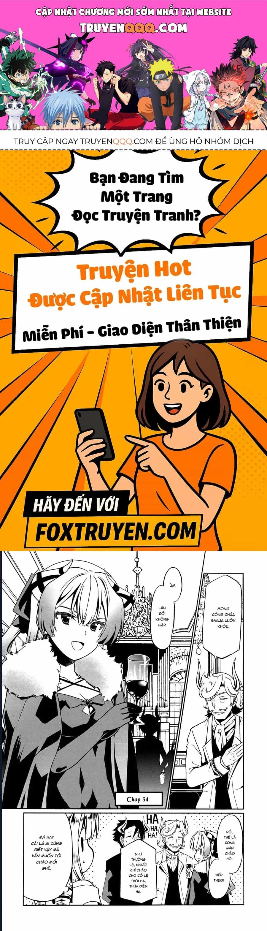 Tái Sinh Với Cơ Thể Bất Bại - Chương 34 - ảnh 1