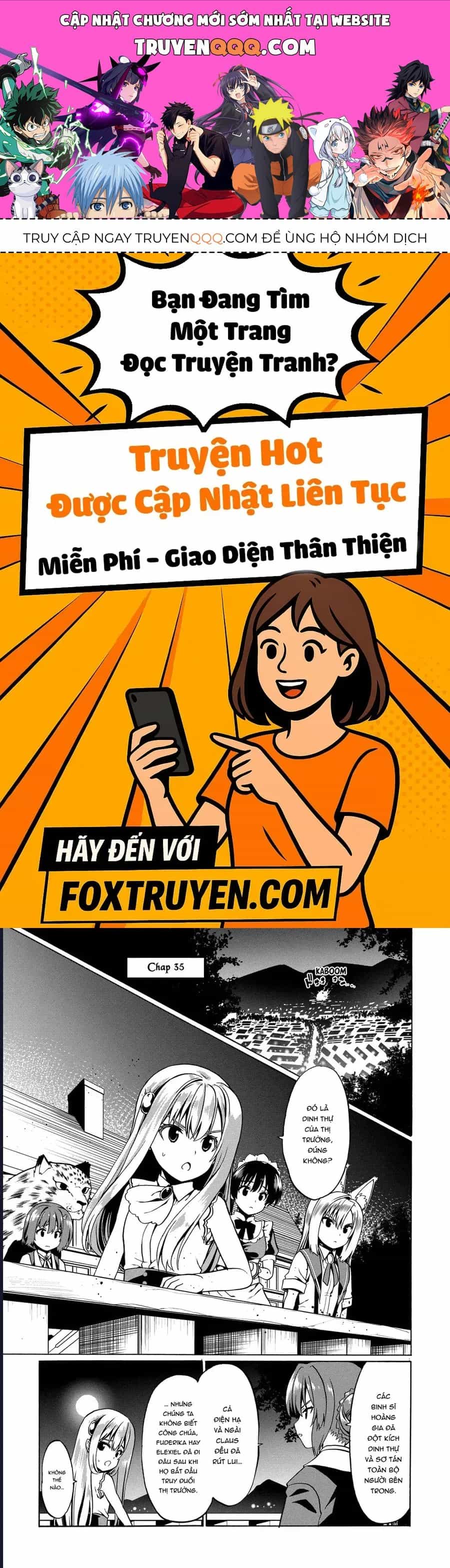 Tái Sinh Với Cơ Thể Bất Bại - Chương 35 - ảnh 1
