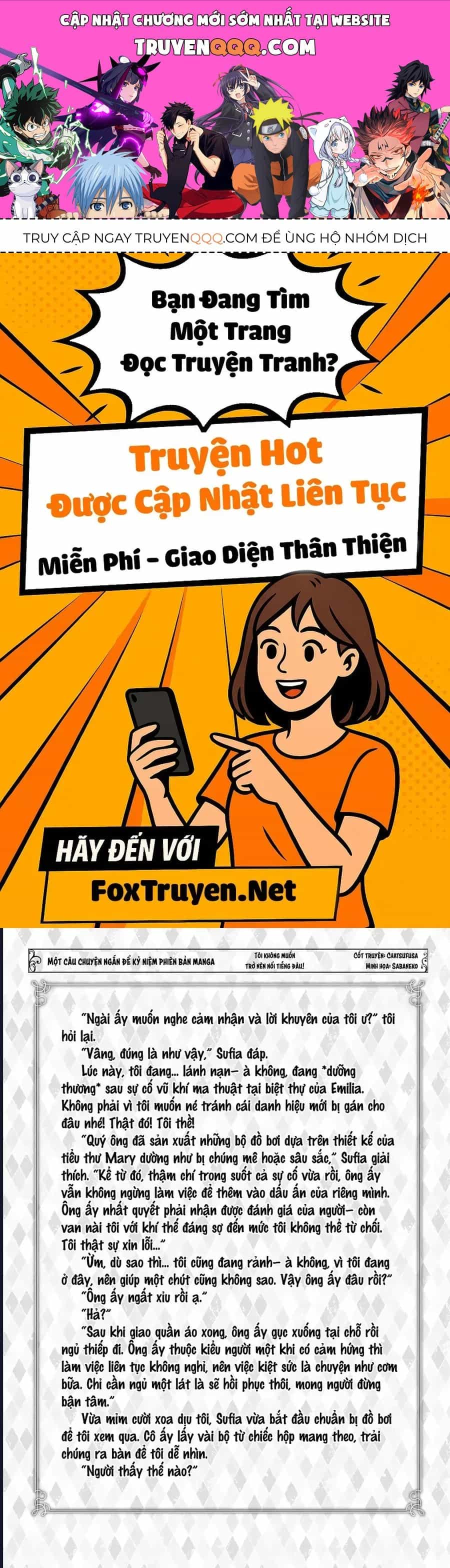 Tái Sinh Với Cơ Thể Bất Bại - Chương 36.5 - ảnh 1
