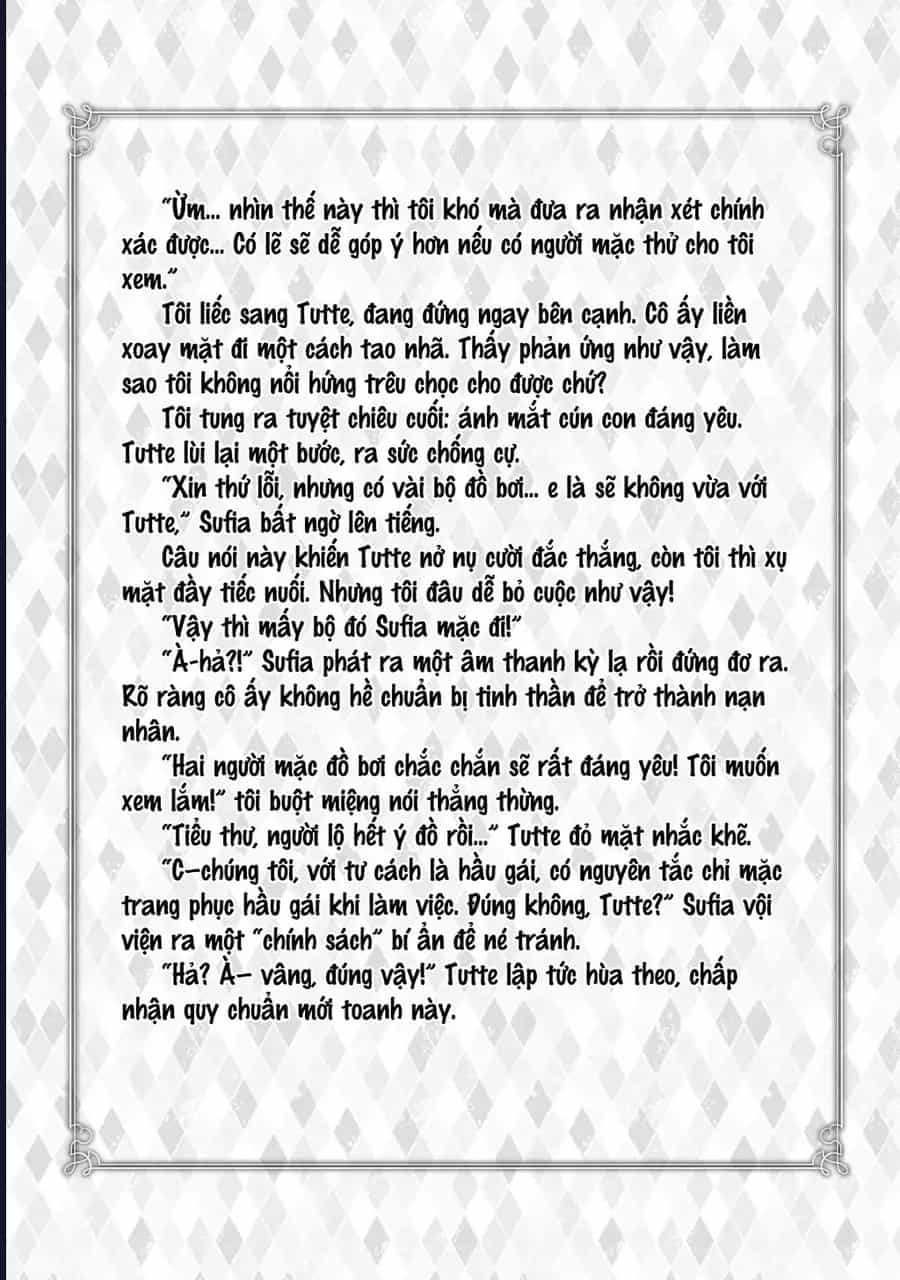Tái Sinh Với Cơ Thể Bất Bại - Chương 36.5 - ảnh 2