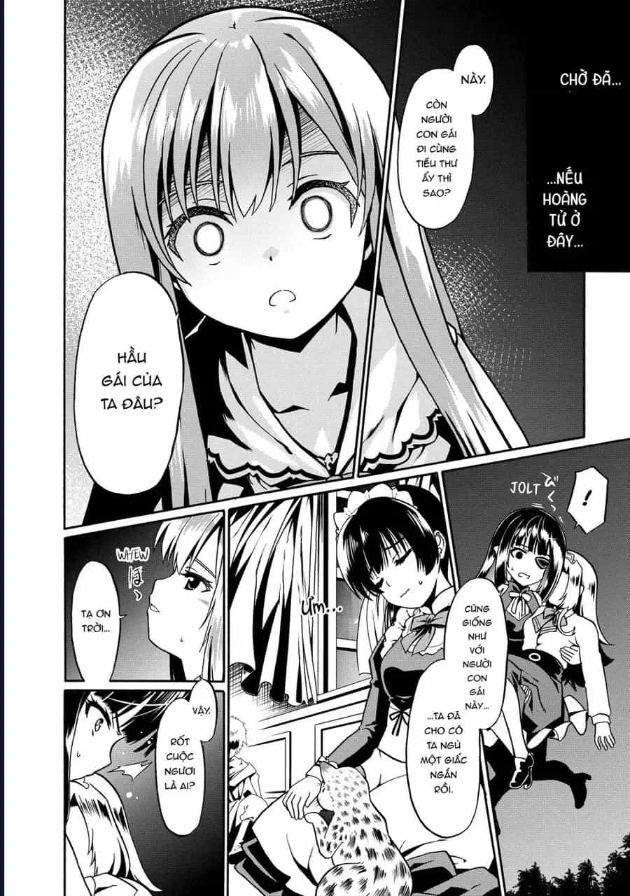 Tái Sinh Với Cơ Thể Bất Bại - Chương 40 - ảnh 16