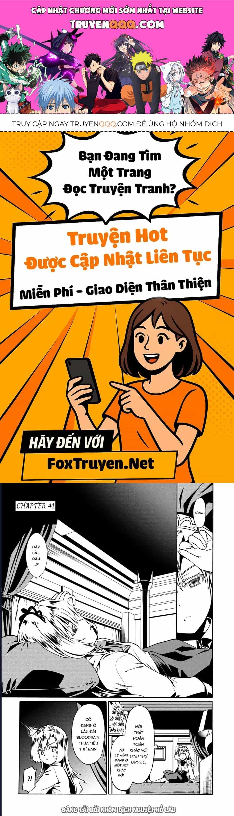 Tái Sinh Với Cơ Thể Bất Bại - Chương 41 - ảnh 1