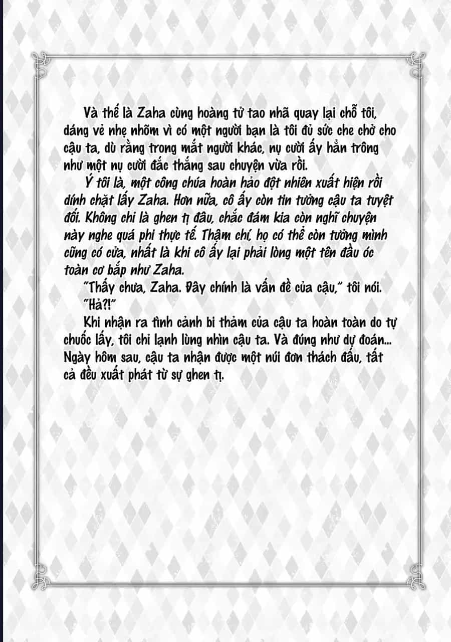 Tái Sinh Với Cơ Thể Bất Bại - Chương 42.5 - ảnh 4