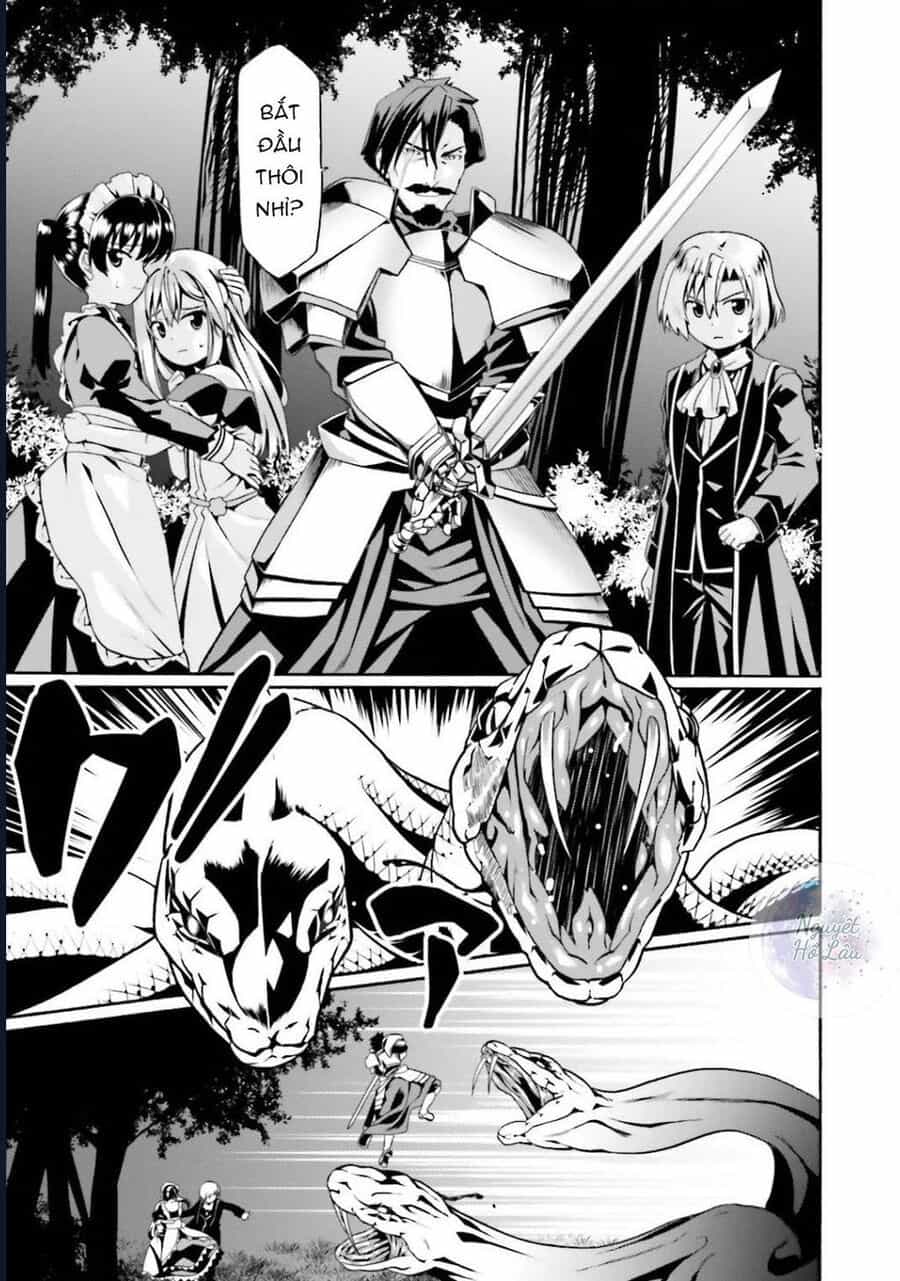 Tái Sinh Với Cơ Thể Bất Bại - Chương 5 - ảnh 7