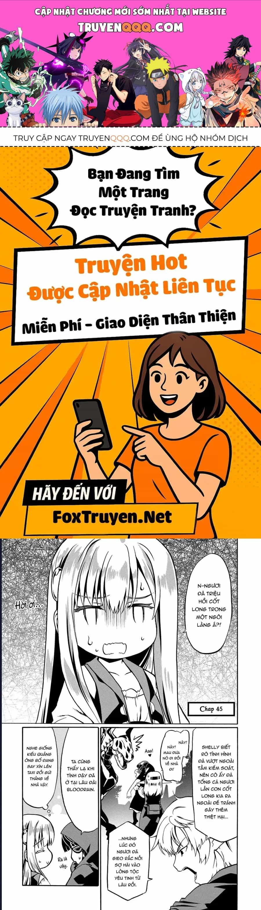 Tái Sinh Với Cơ Thể Bất Bại - Chương 45 - ảnh 1