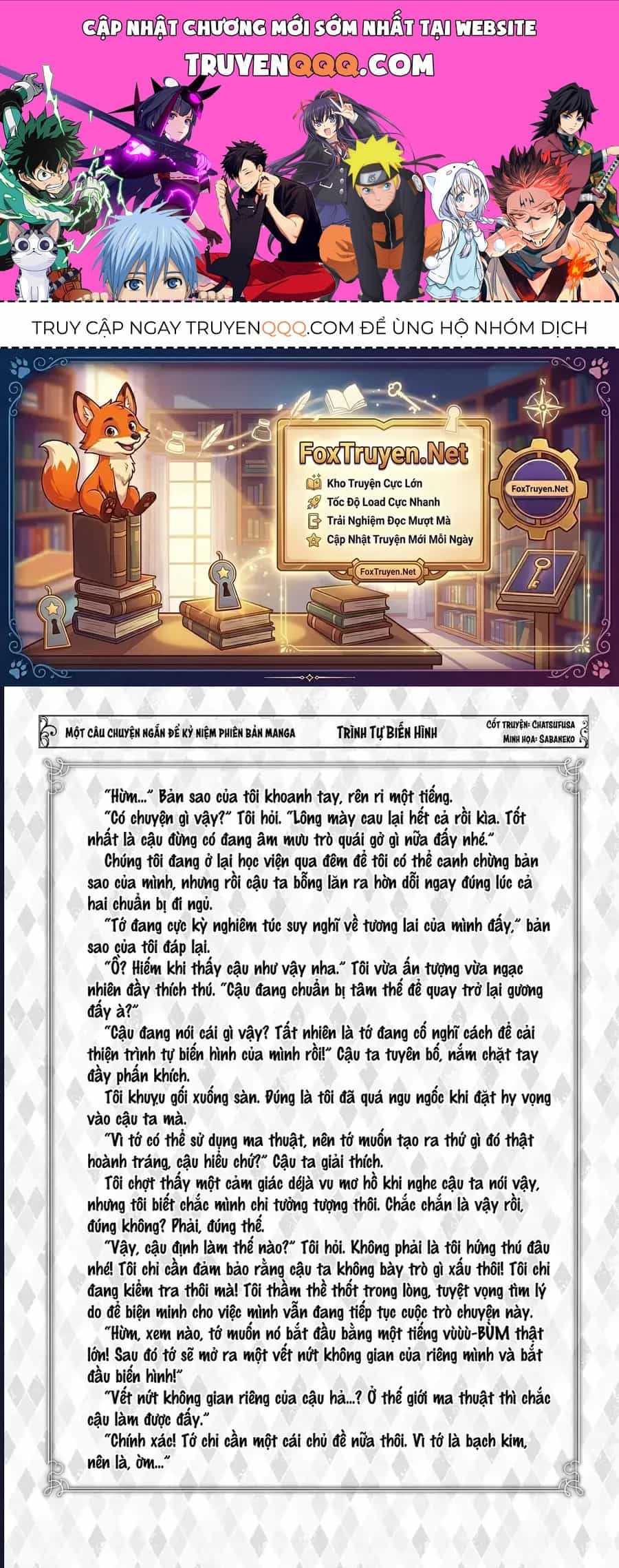 Tái Sinh Với Cơ Thể Bất Bại - Chương 54.5 - ảnh 1