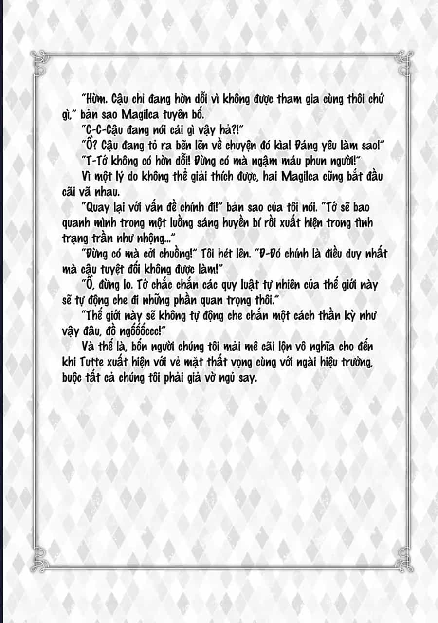 Tái Sinh Với Cơ Thể Bất Bại - Chương 54.5 - ảnh 4